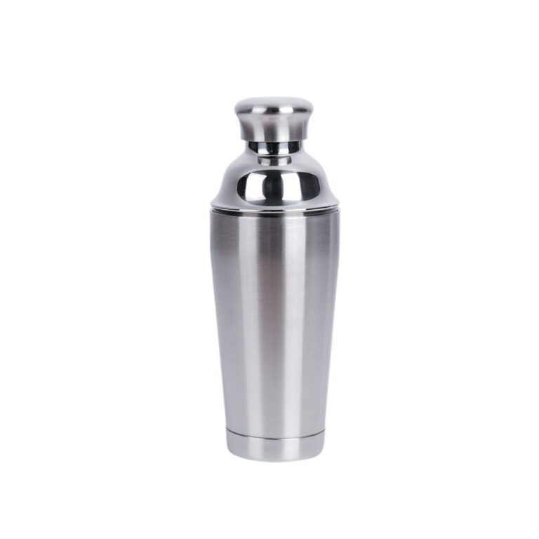 Cocktail Shaker Double-Wall Vacuum Insulated Stainless Steel Cocktail Shaker – JN034