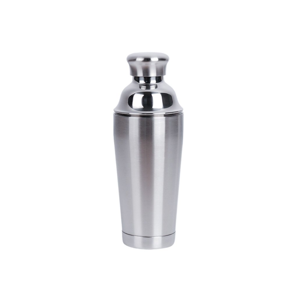 Cocktail Shaker Double-Wall Vacuum Insulated Stainless Steel Cocktail Shaker – JN034